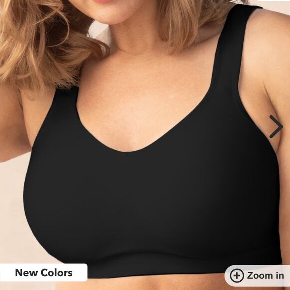 Truekind Daily Comfort Wireless Shaper Bra [A3-21] - Picture 1 of 7